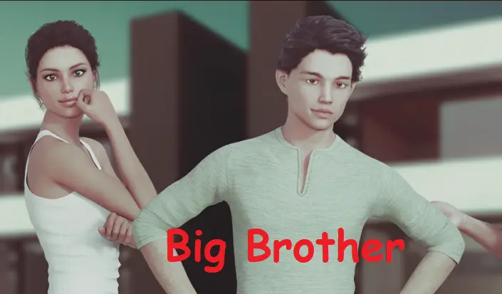 You are currently viewing Big Brother Walkthrough