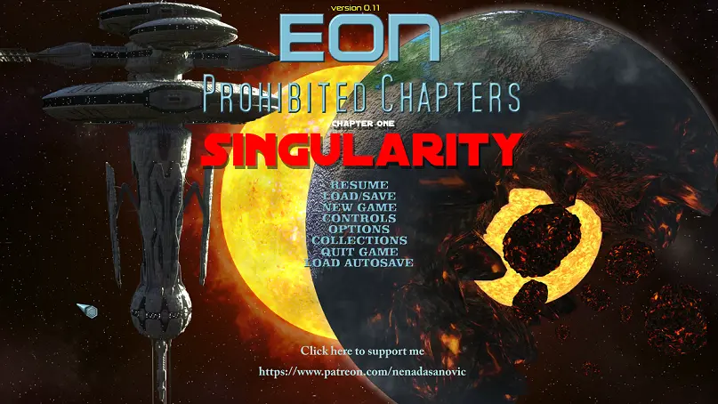 Read more about the article Eon Walkthrough v0.13