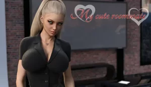 Read more about the article My Cute Roommate Walkthrough & Guide v1.6.1ex