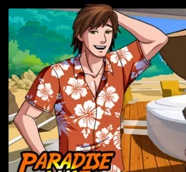 Paradise lust