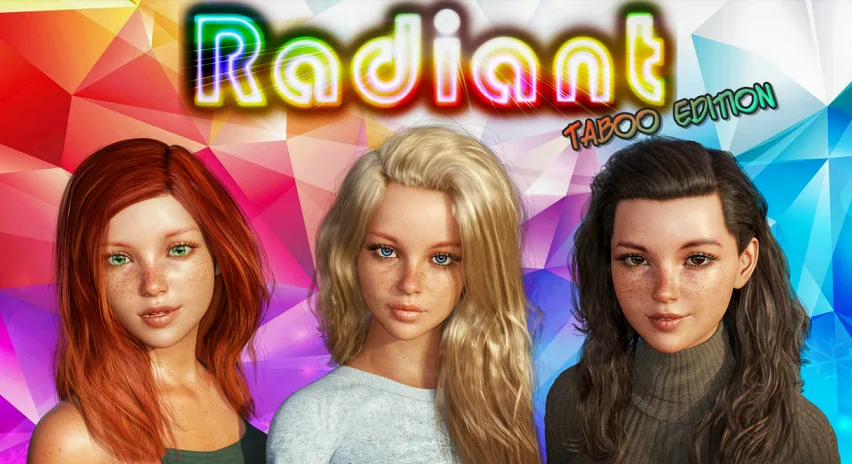 Radiant walkthrough
