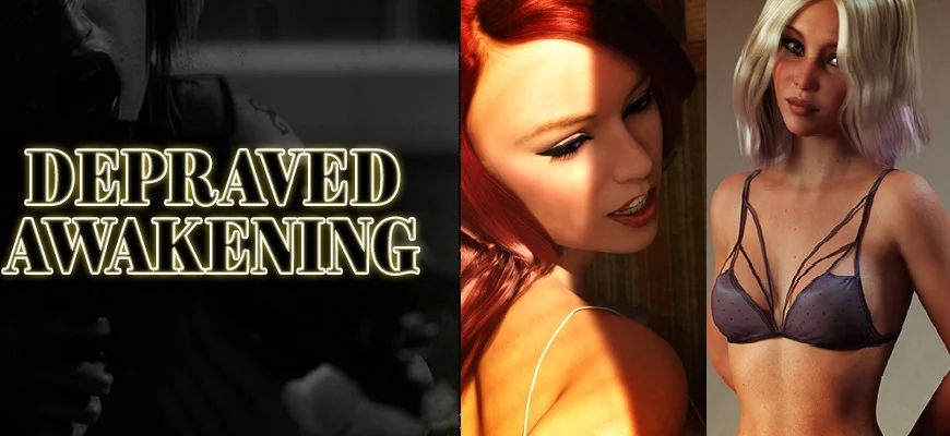 Depraved Awakening Walkthrough