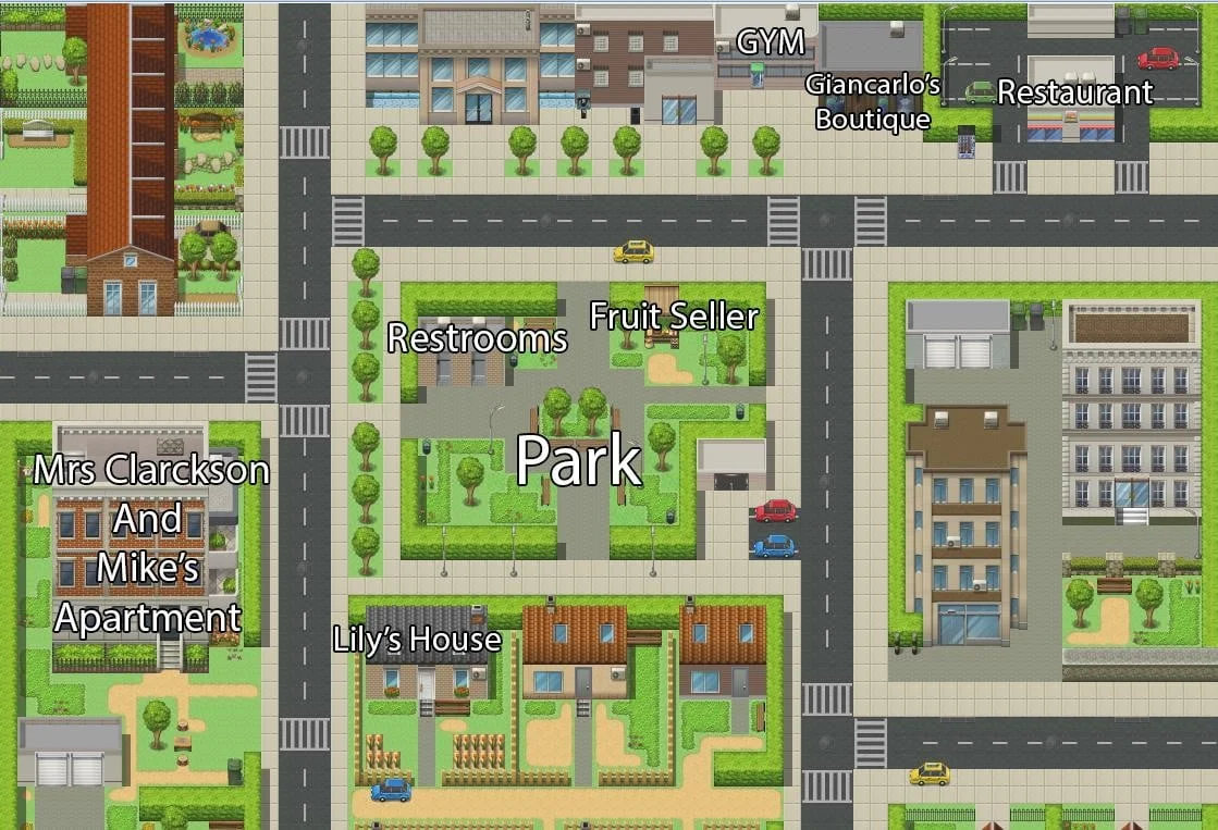 Lily of the Valley Walkthrough | GameGill
