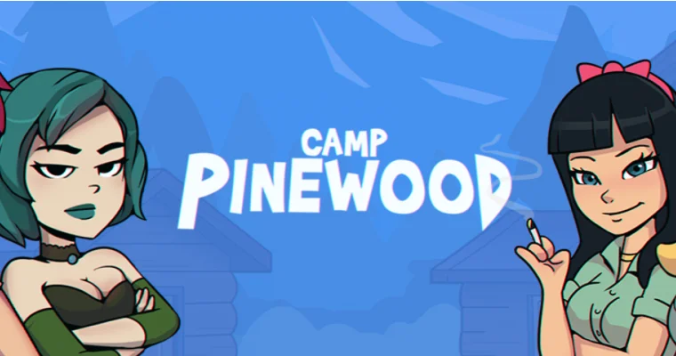Camp Pinewood Walkthrough