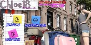 Chloe18 Vacation Walkthrough & Guide