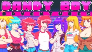 Dandy Boy Adventures Walkthrough