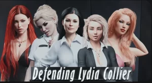 Defending Lydia Collier Walkthrough