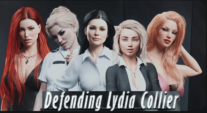 Defending Lydia Collier Walkthrough