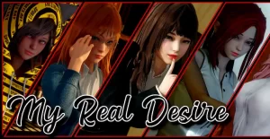 My Real Desire Walkthrough & Guide