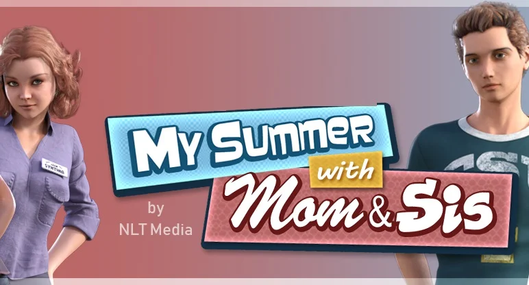 My Summer with Mom & Sis Walkthrough