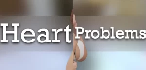 Heart Problems Walkthrough
