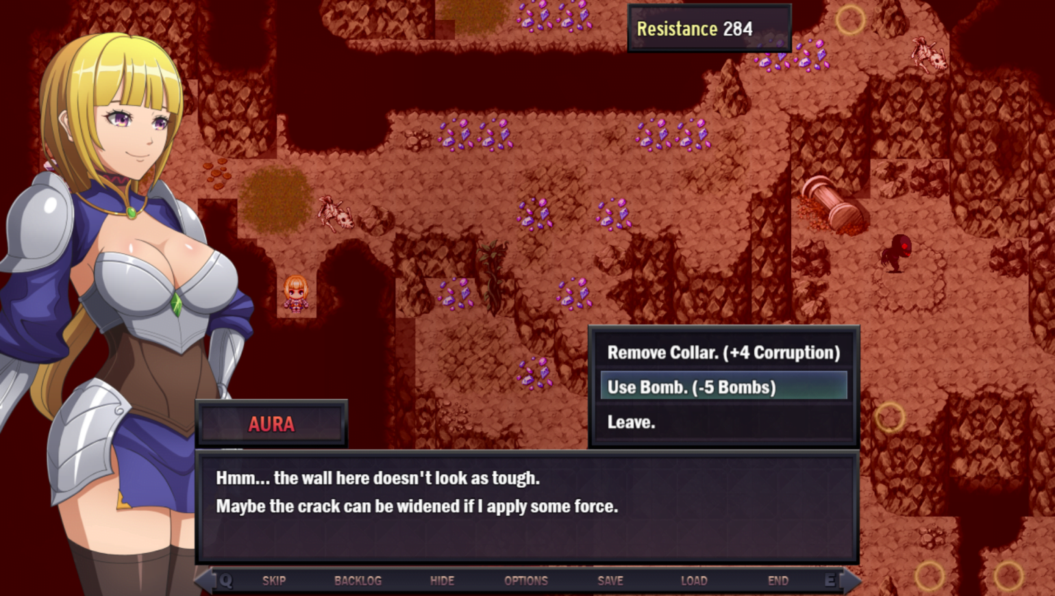 Star Knightess Aura Walkthrough GameGill star-knightess-aura-walkthrough-gamegill