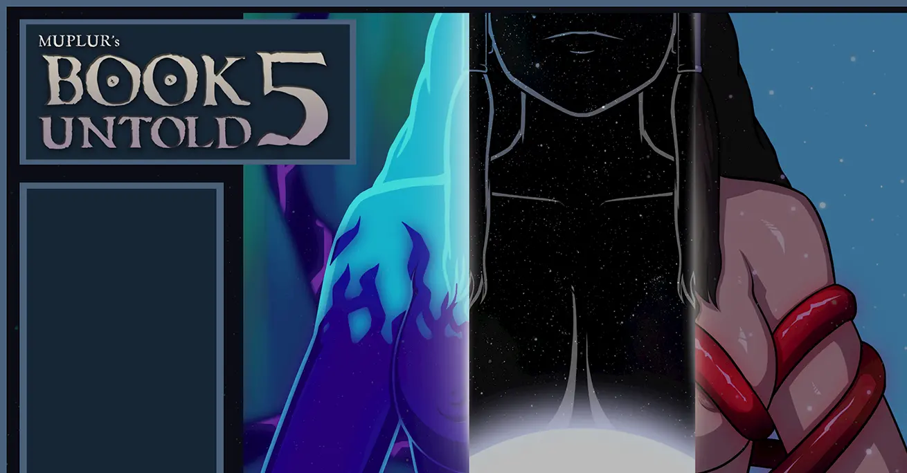 Book 5: Untold Legend of Korra Walkthrough