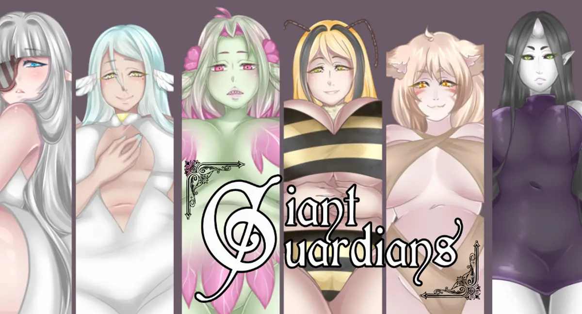 Giant Guardians Walkthrough