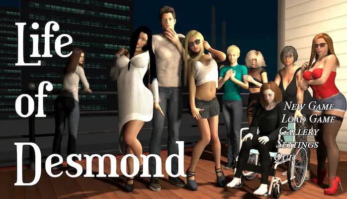 Life of Desmond Walkthrough & Guide