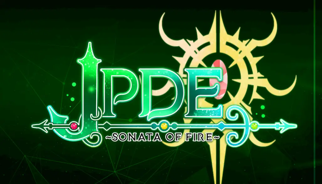 JPDE Sonata of Fire
