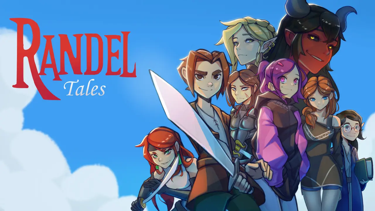 Randel tales wiki