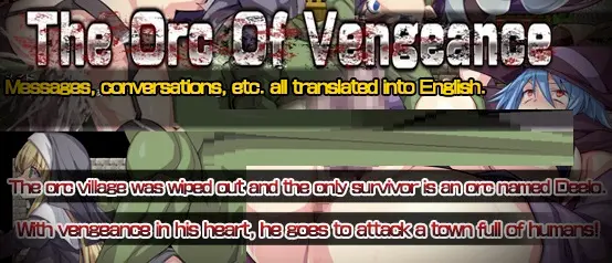 The Orc Of Vengeance